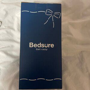 NOB Bedsure Essentials Short Sherpa Wearable Blanket Large 37" x 33"